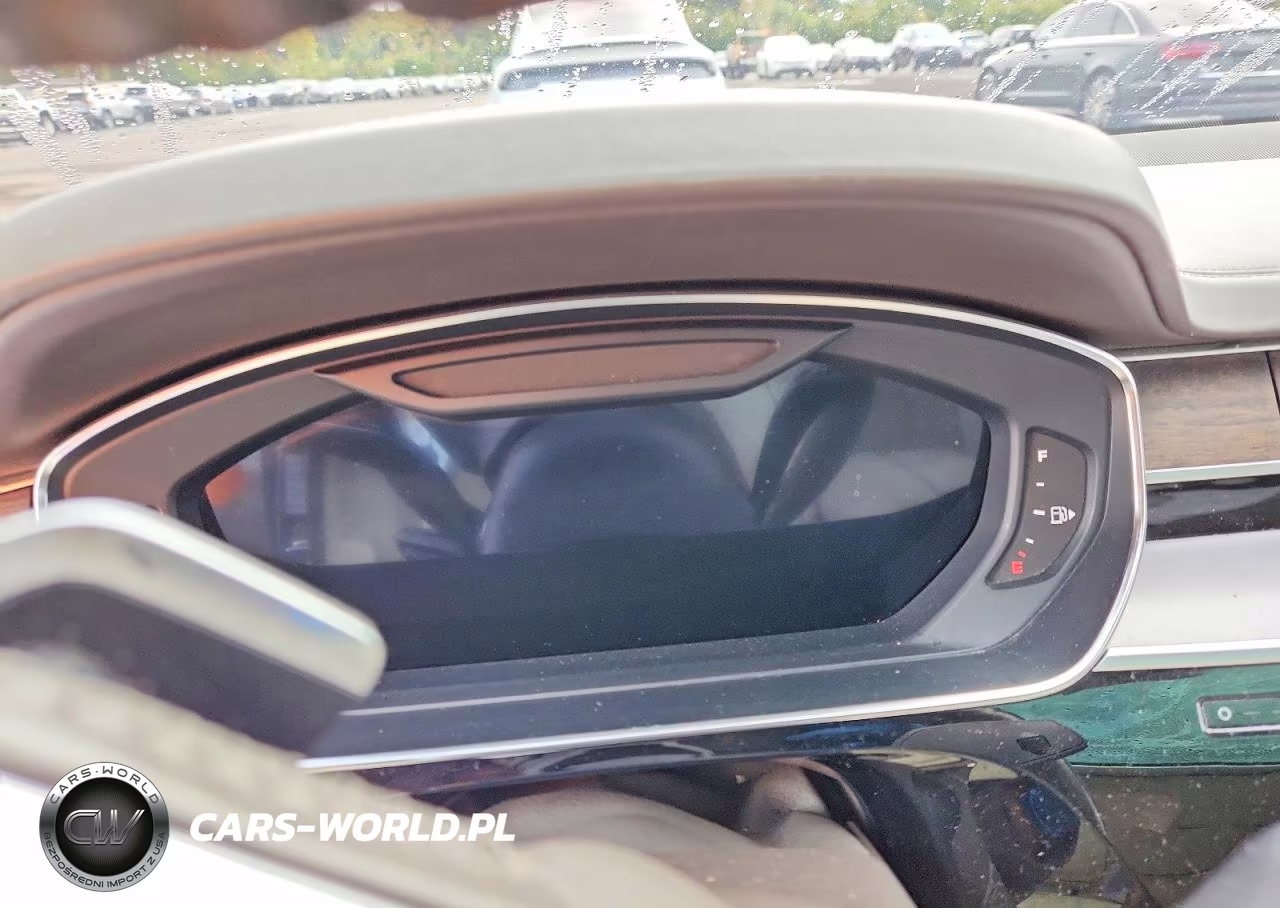 2021 Audi A8 L VIN:WAU8EAF83MN016299 - 9