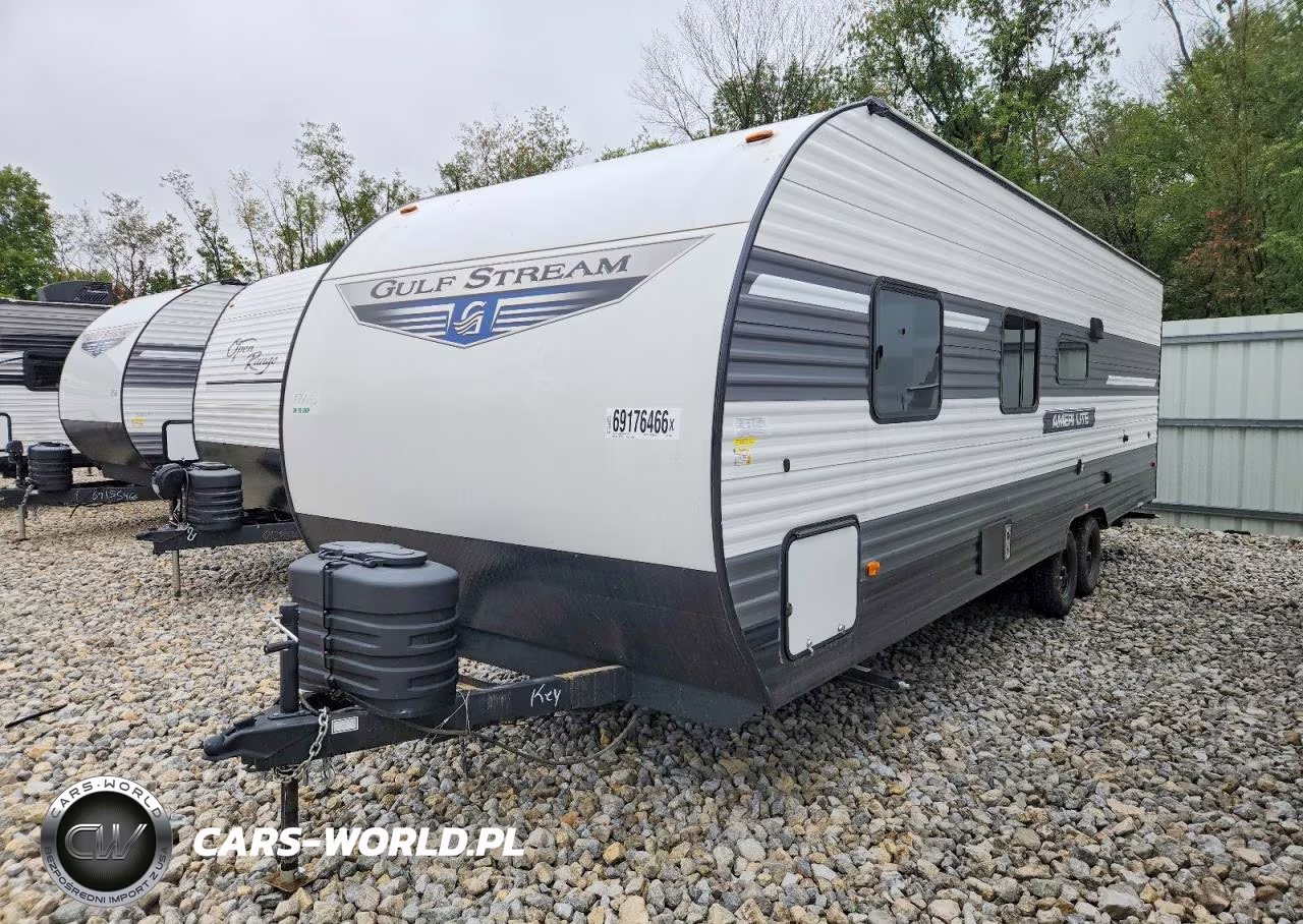2026 Gulf Craft Inc. 51-6-T-26Bhg VIN:1NL1G3020T1176655 - 2