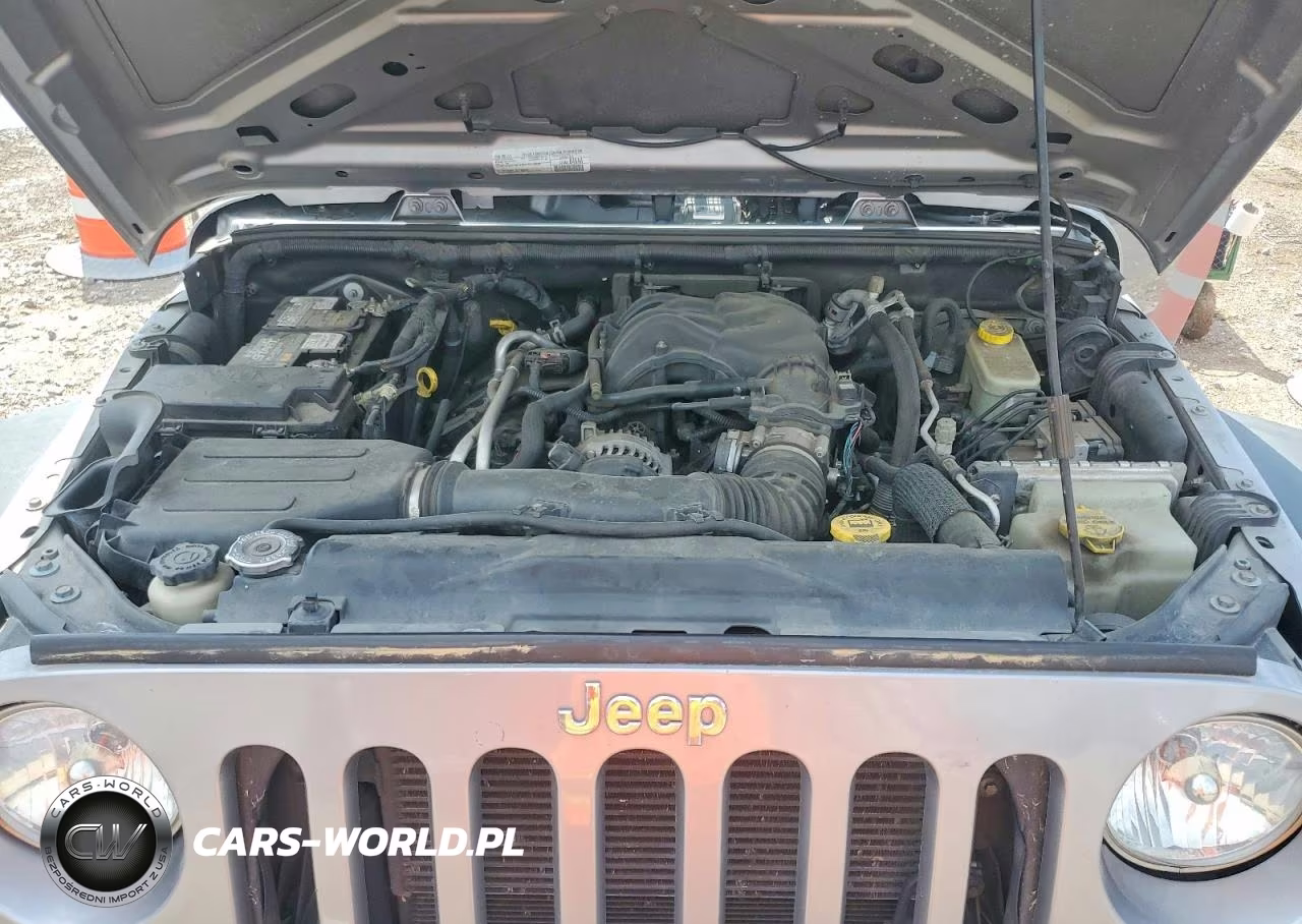 2017 Jeep Wrangler Unlimited Sport VIN:1C4BJWDG9HL542174 - 11