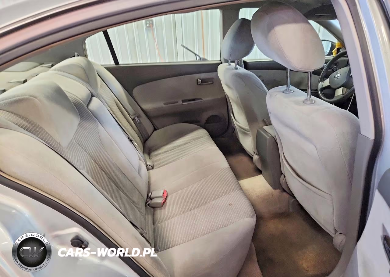 2006 Nissan Altima 2.5 VIN:1N4AL11DX6C262026 - 10