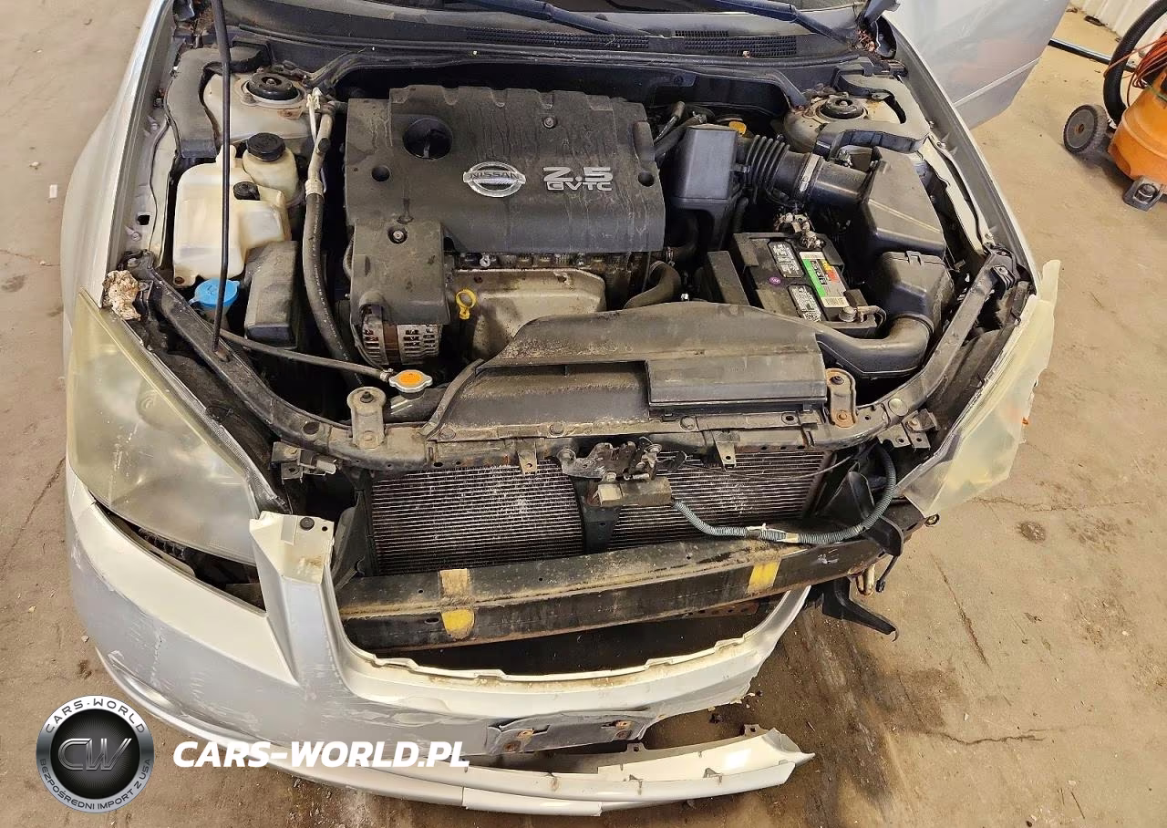 2006 Nissan Altima 2.5 VIN:1N4AL11DX6C262026 - 11