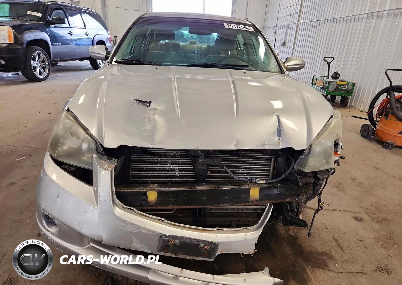 2006 Nissan Altima 2.5 VIN:1N4AL11DX6C262026 - 5