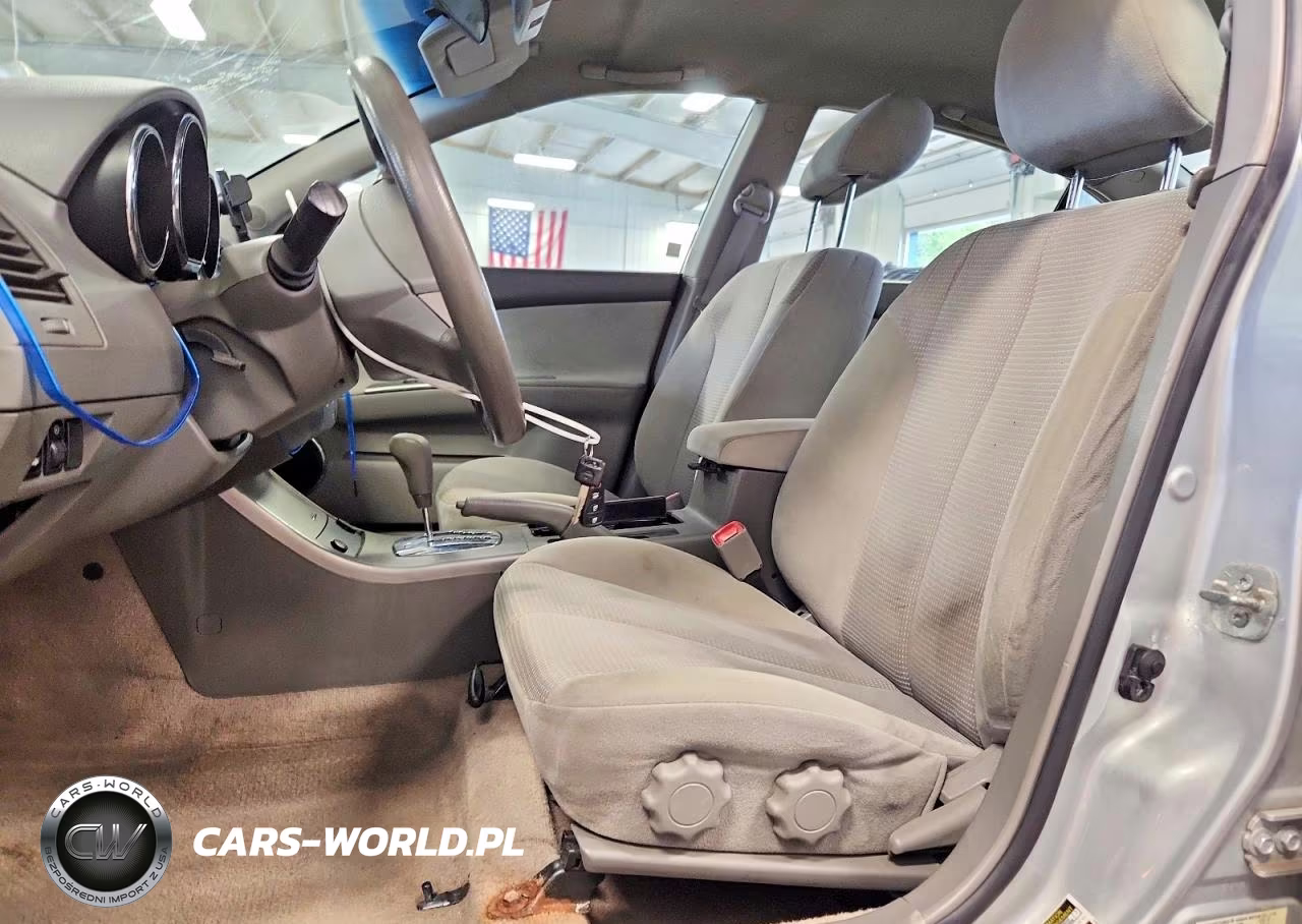 2006 Nissan Altima 2.5 VIN:1N4AL11DX6C262026 - 7