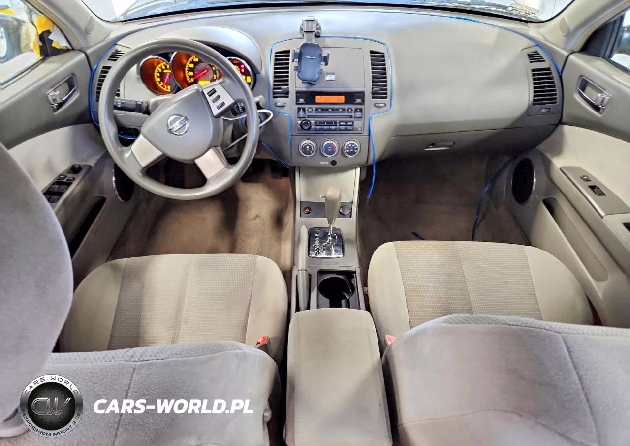 2006 Nissan Altima 2.5 VIN:1N4AL11DX6C262026 - 8