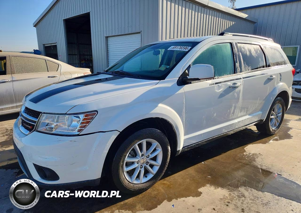 2017 Dodge Journey – zdjęcie 1 z 13