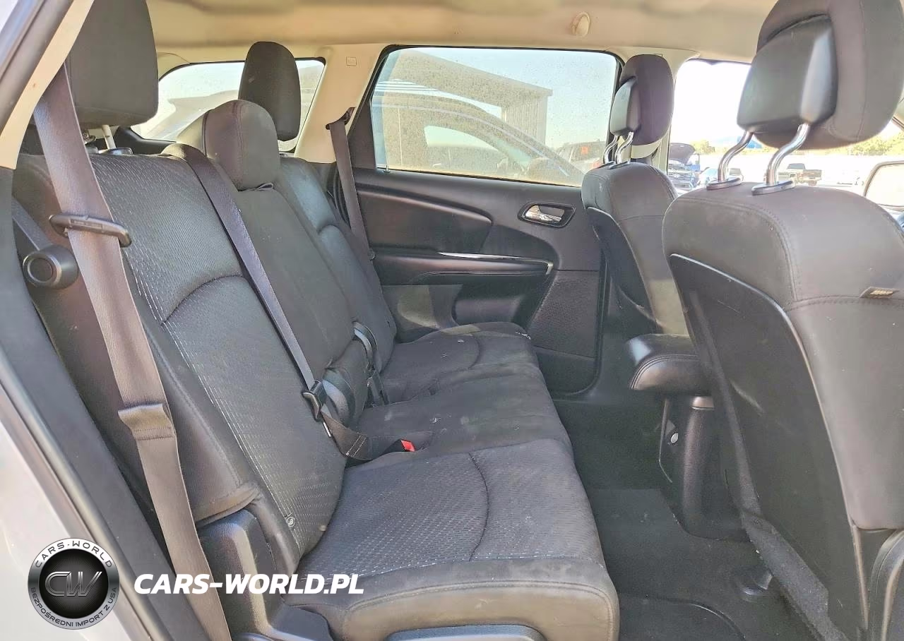 2017 Dodge Journey VIN:3C4PDCBG0HT571789 - 11