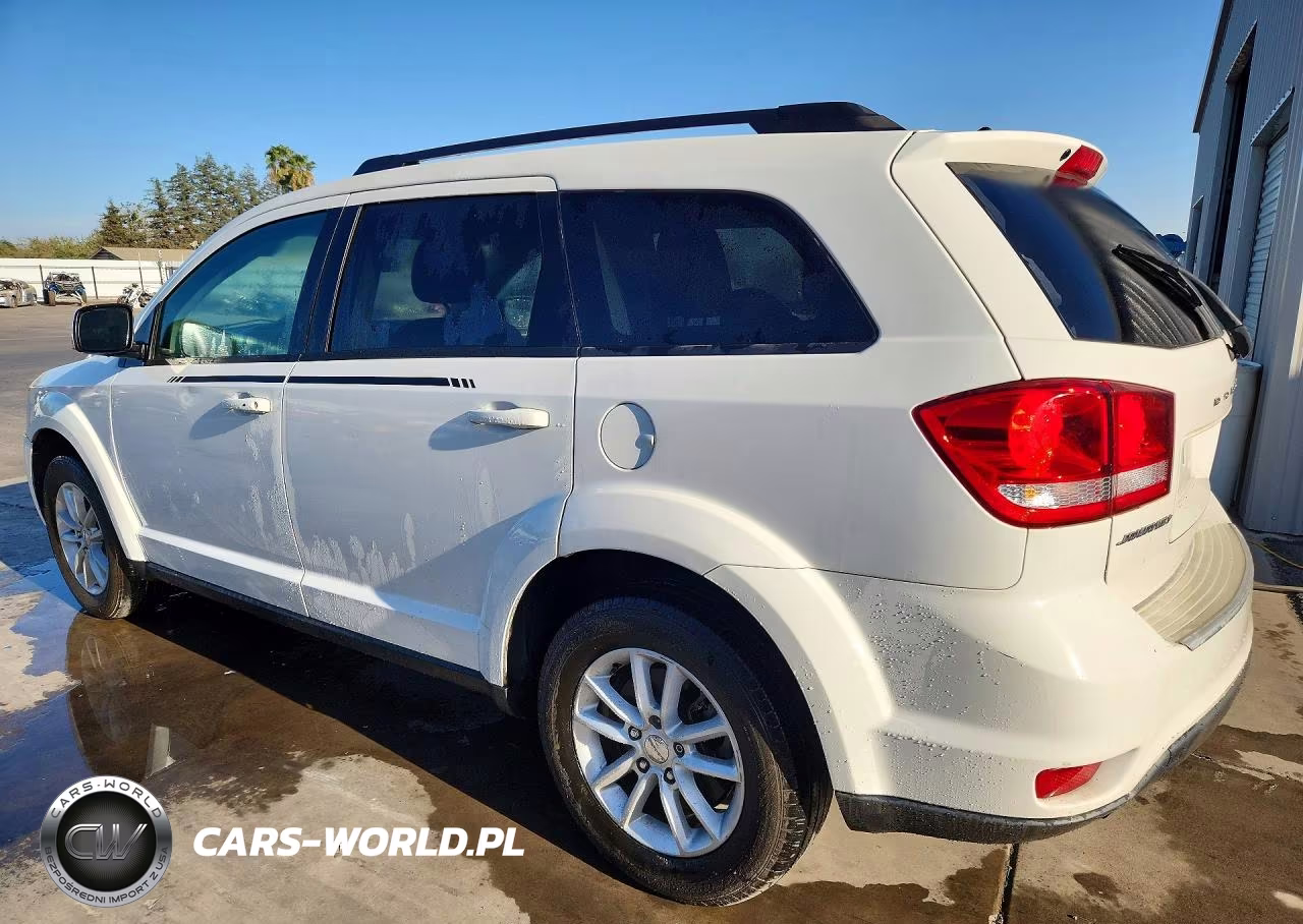 2017 Dodge Journey VIN:3C4PDCBG0HT571789 - 2