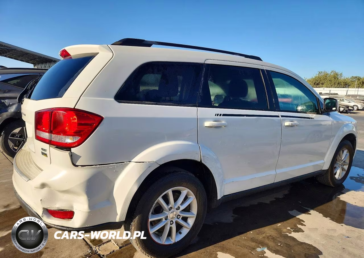 2017 Dodge Journey VIN:3C4PDCBG0HT571789 - 3