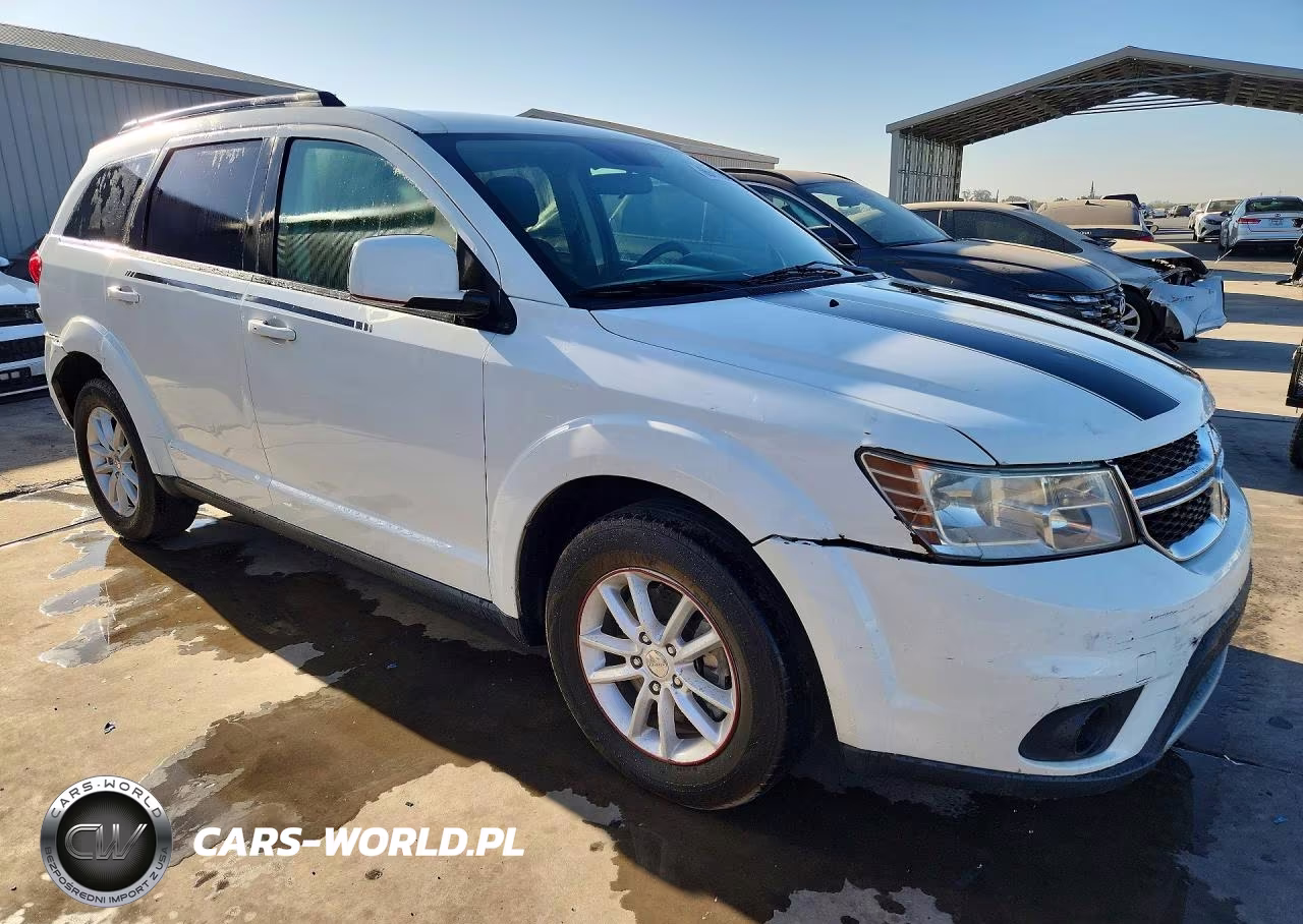 2017 Dodge Journey VIN:3C4PDCBG0HT571789 - 4
