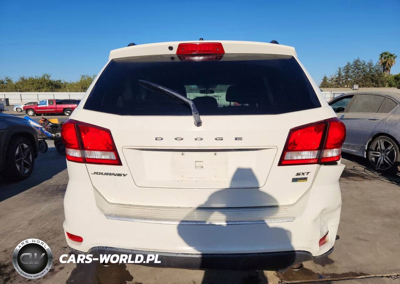 2017 Dodge Journey VIN:3C4PDCBG0HT571789 - 6