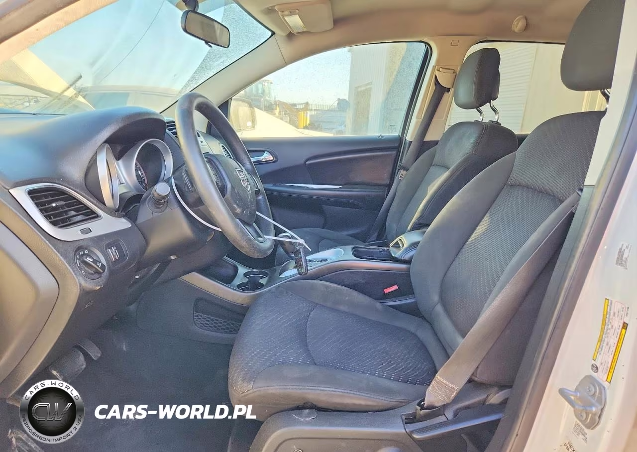 2017 Dodge Journey VIN:3C4PDCBG0HT571789 - 7