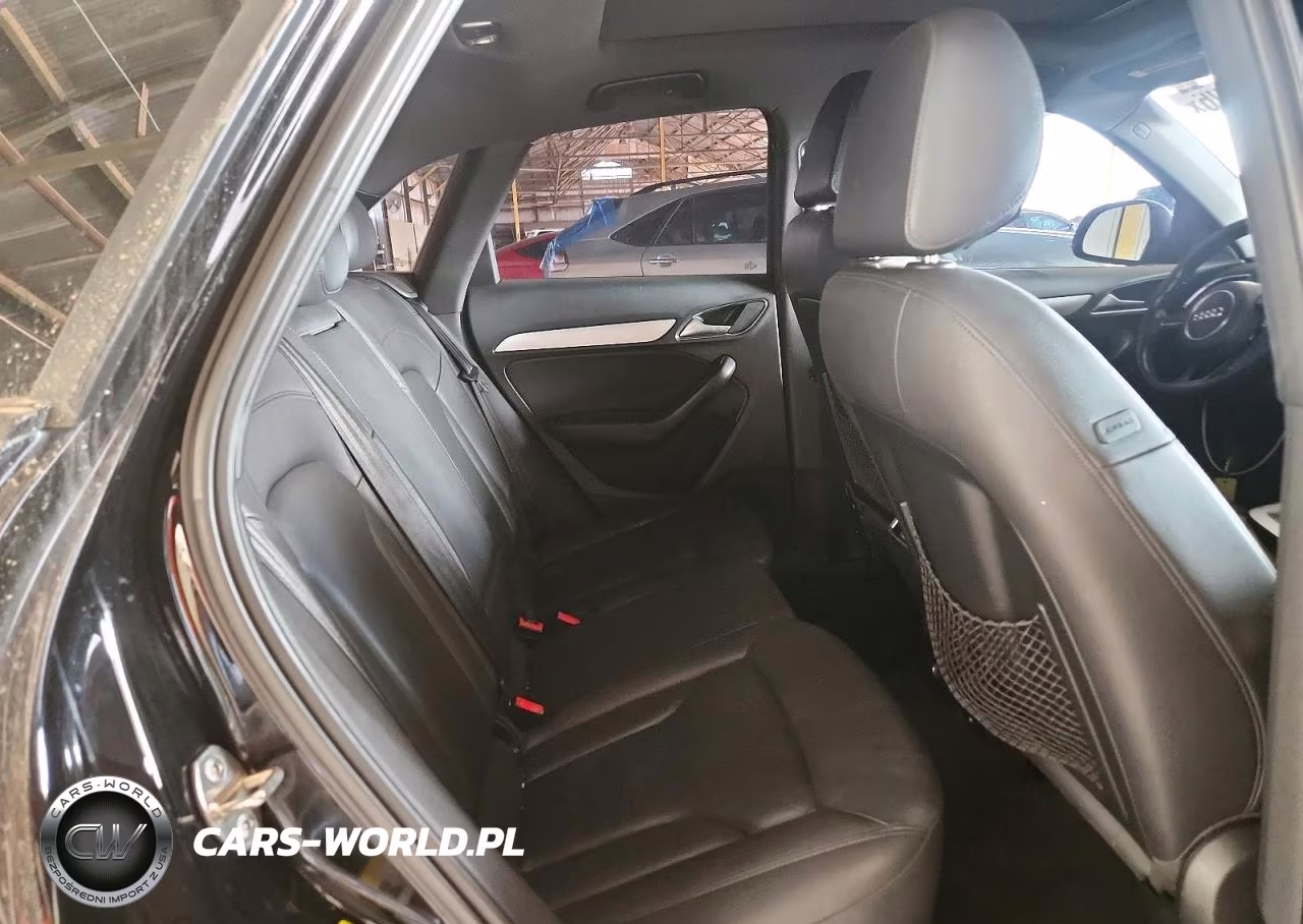 2017 Audi Q3 2.0T Premium VIN:WA1ECCFS8HR004886 - 10