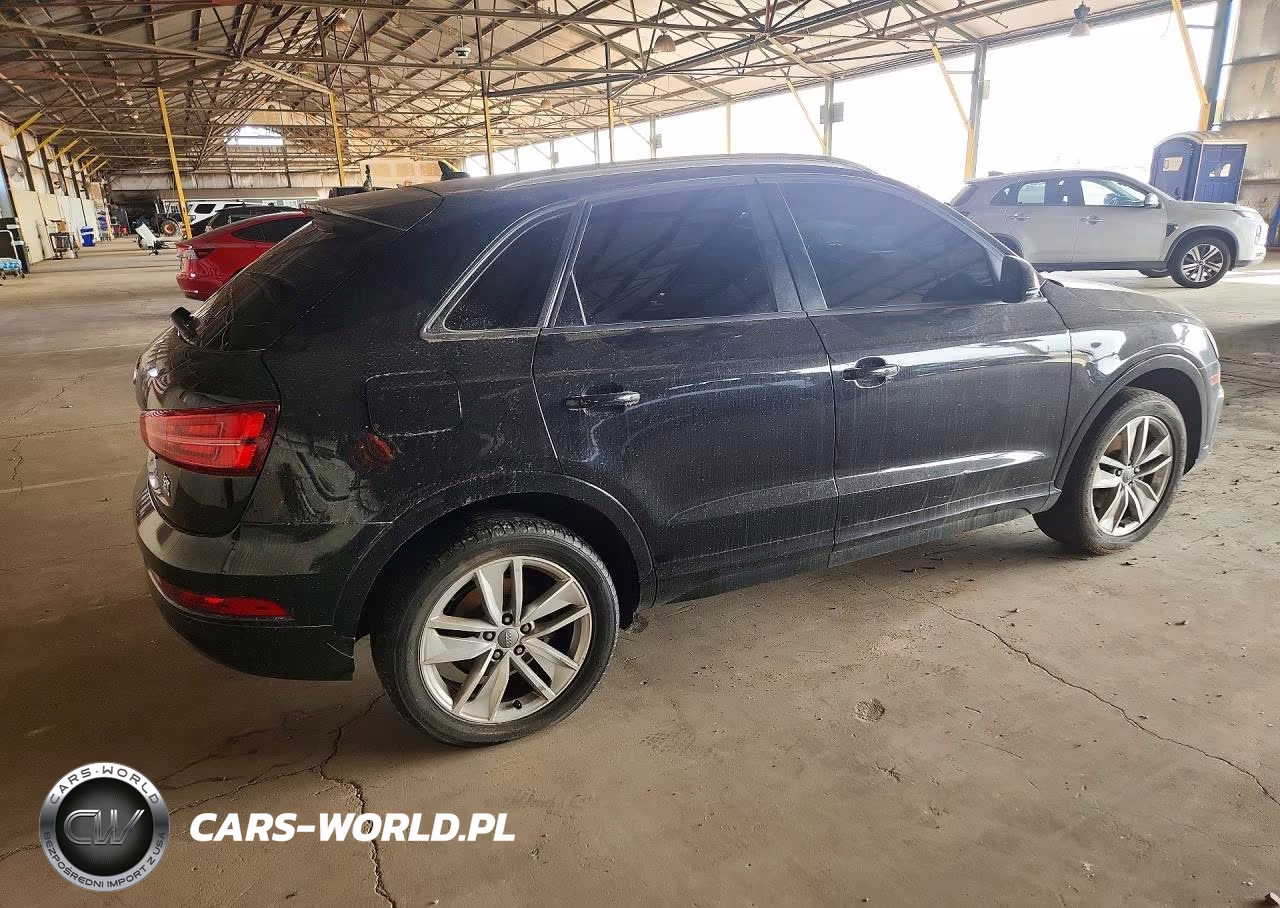 2017 Audi Q3 2.0T Premium VIN:WA1ECCFS8HR004886 - 3
