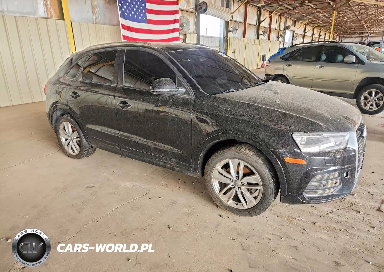 2017 Audi Q3 2.0T Premium VIN:WA1ECCFS8HR004886 - 4