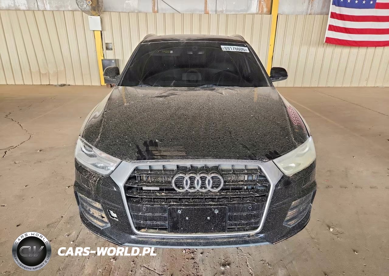 2017 Audi Q3 2.0T Premium VIN:WA1ECCFS8HR004886 - 5