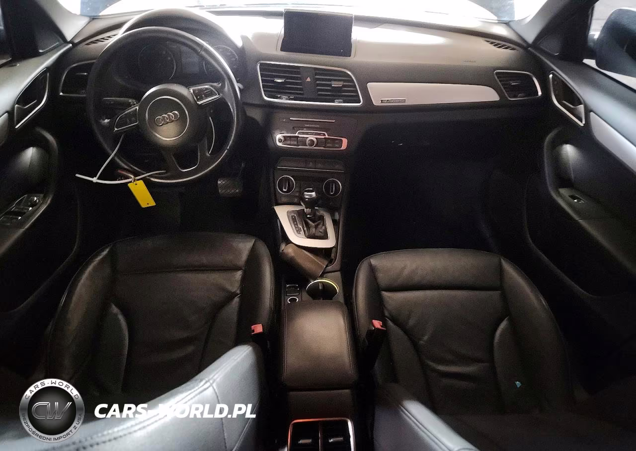 2017 Audi Q3 2.0T Premium VIN:WA1ECCFS8HR004886 - 8
