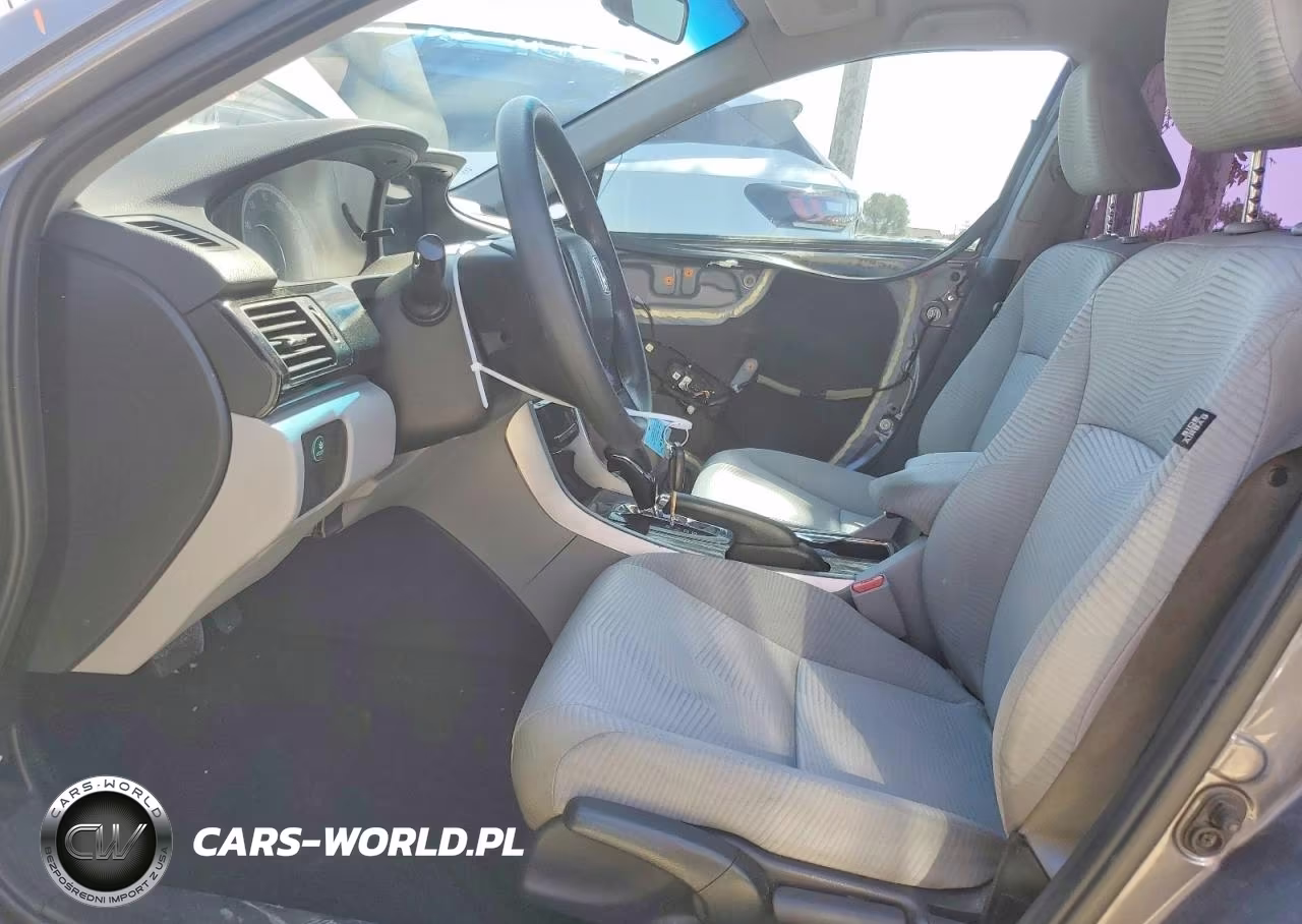2017 Honda Accord Lx VIN:1HGCR2F33HA163264 - 7