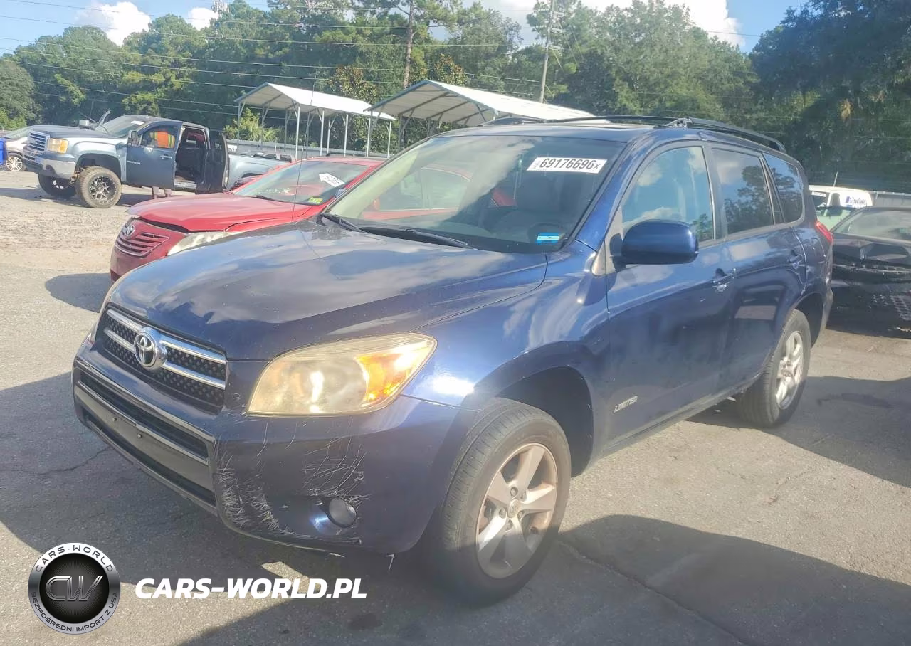 2006 Toyota Rav4 Limited – zdjęcie 1 z 12