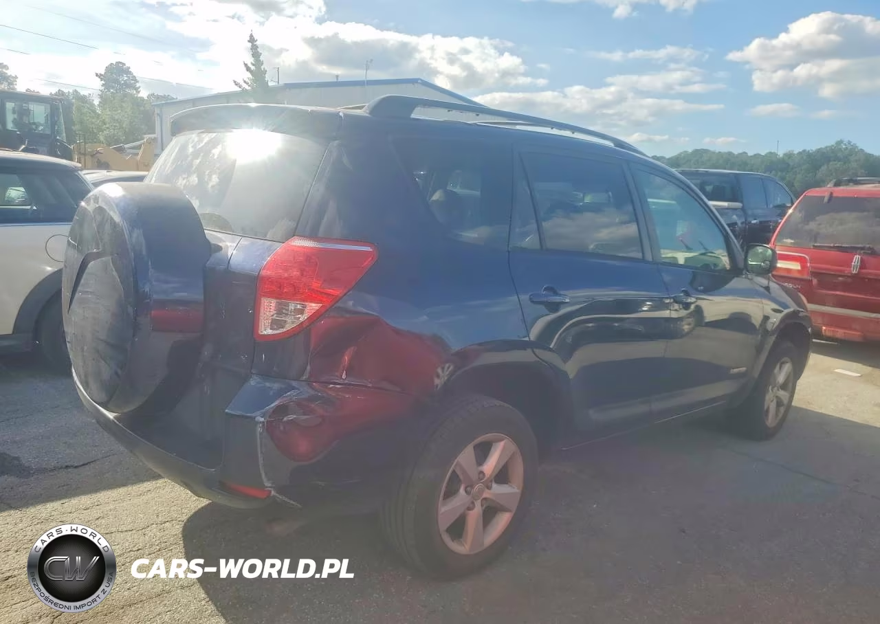 2006 Toyota Rav4 Limited VIN:JTMZD31V765012889 - 3