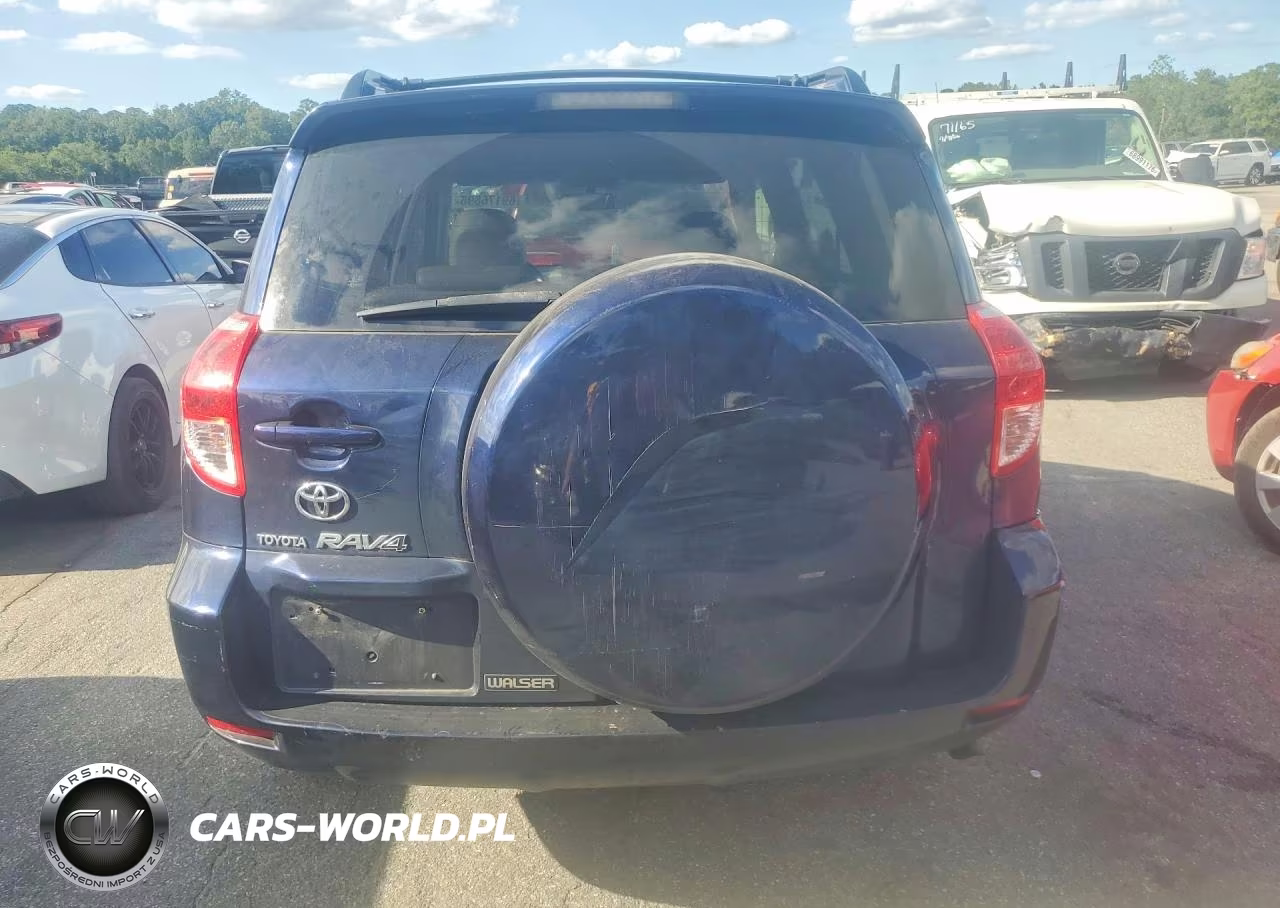 2006 Toyota Rav4 Limited VIN:JTMZD31V765012889 - 6
