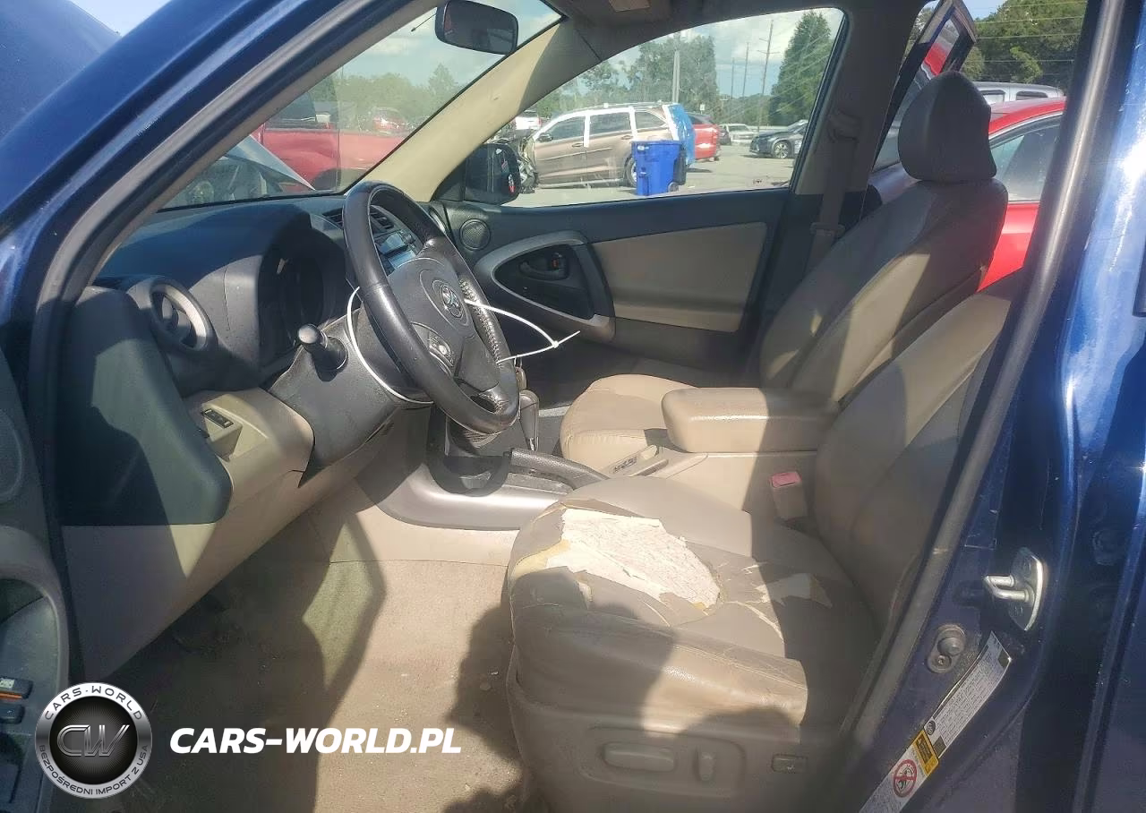 2006 Toyota Rav4 Limited VIN:JTMZD31V765012889 - 7