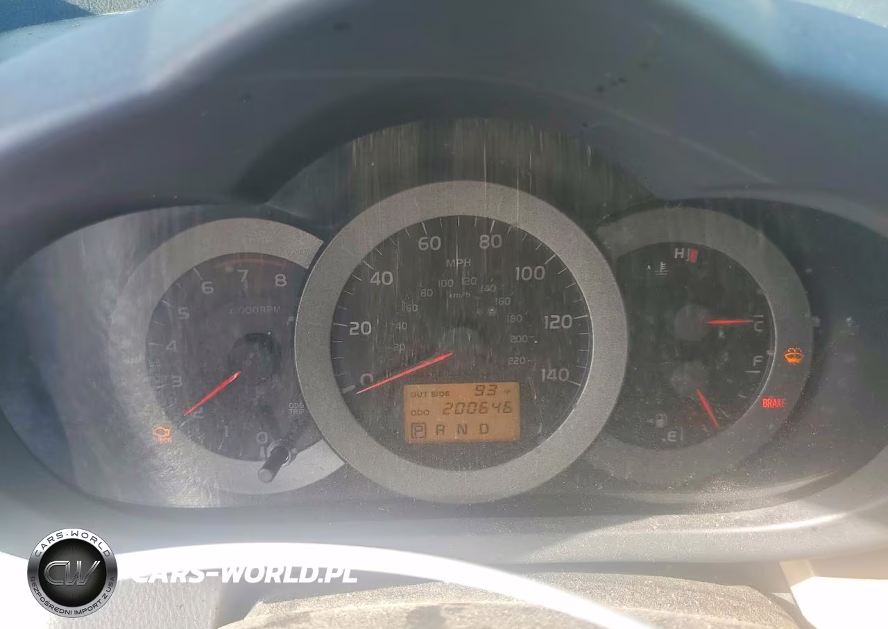 2006 Toyota Rav4 Limited VIN:JTMZD31V765012889 - 9