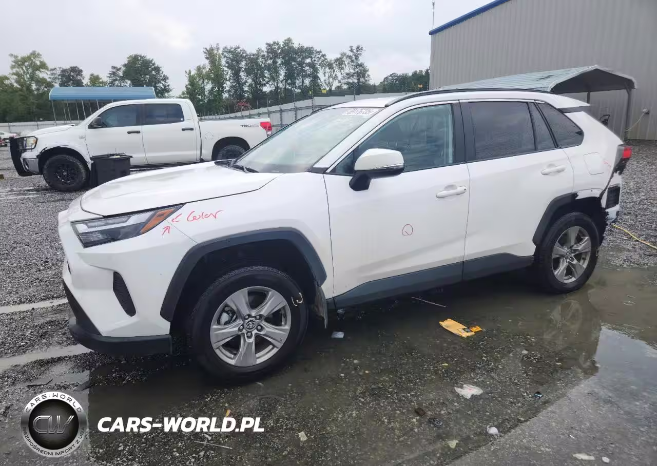 2024 Toyota Rav4 Xle