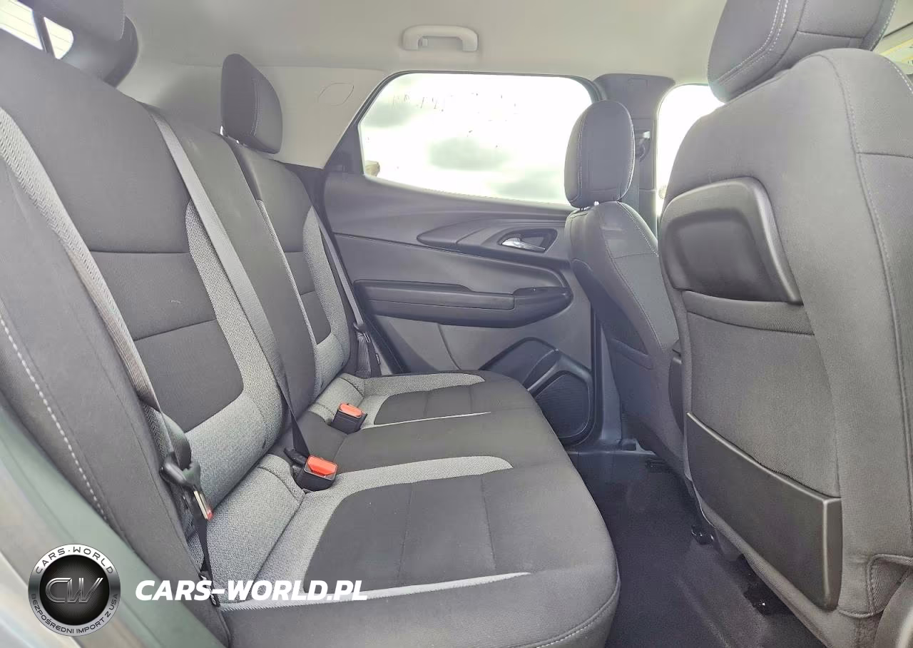 2026 Chevrolet Trailblazer Lt VIN:KL79MPSL5TB125948 - 10