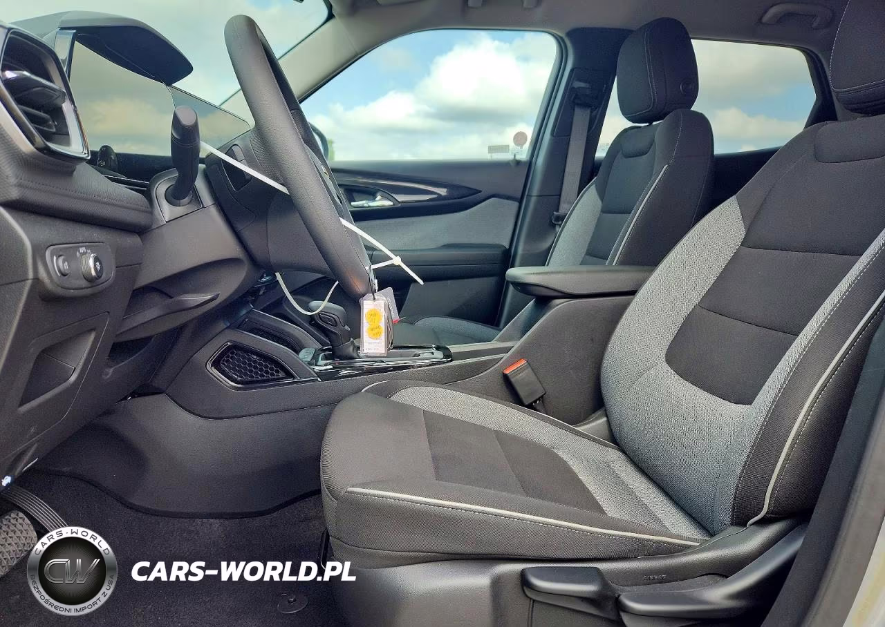 2026 Chevrolet Trailblazer Lt VIN:KL79MPSL5TB125948 - 7