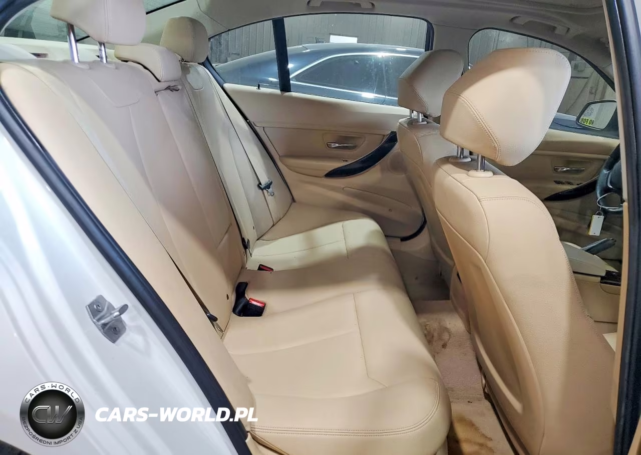 2016 BMW 320 I VIN:WBA8E1G56GNU10212 - 10