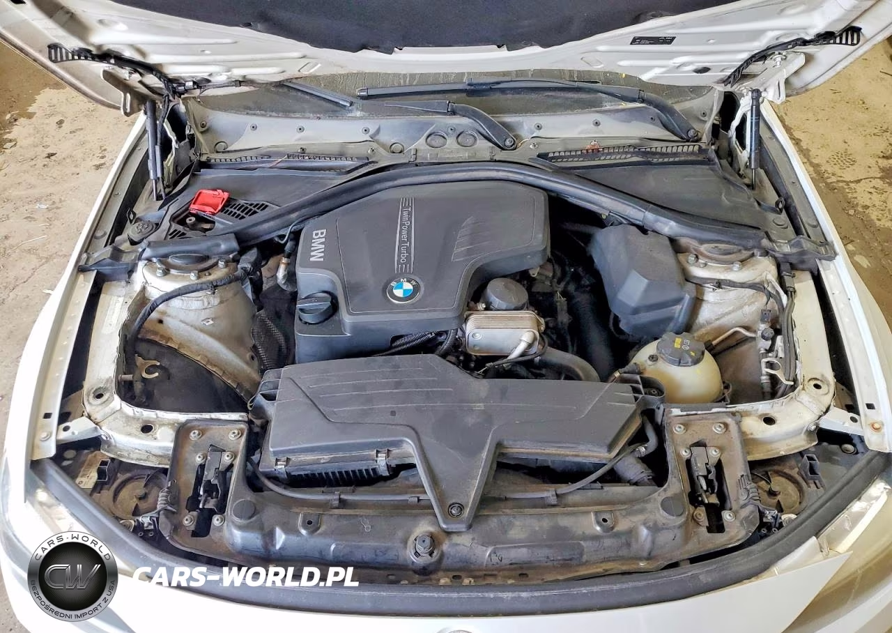 2016 BMW 320 I VIN:WBA8E1G56GNU10212 - 11