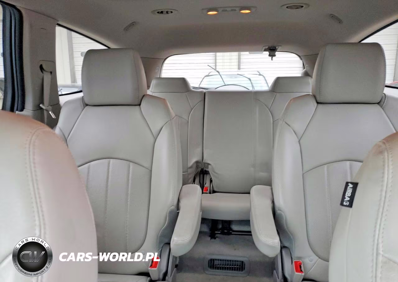 2016 Buick Enclave VIN:5GAKRBKD3GJ236156 - 10