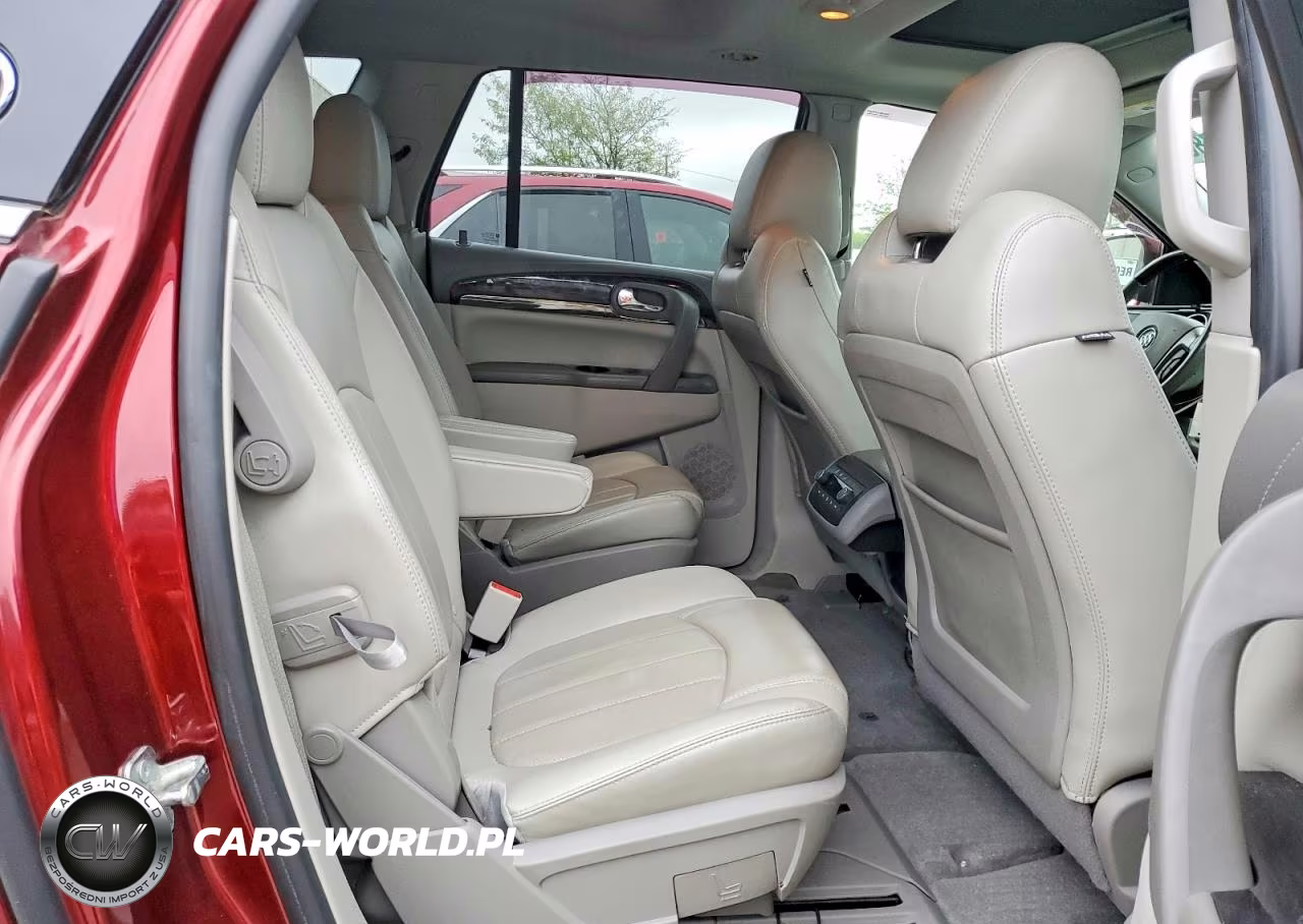 2016 Buick Enclave VIN:5GAKRBKD3GJ236156 - 11