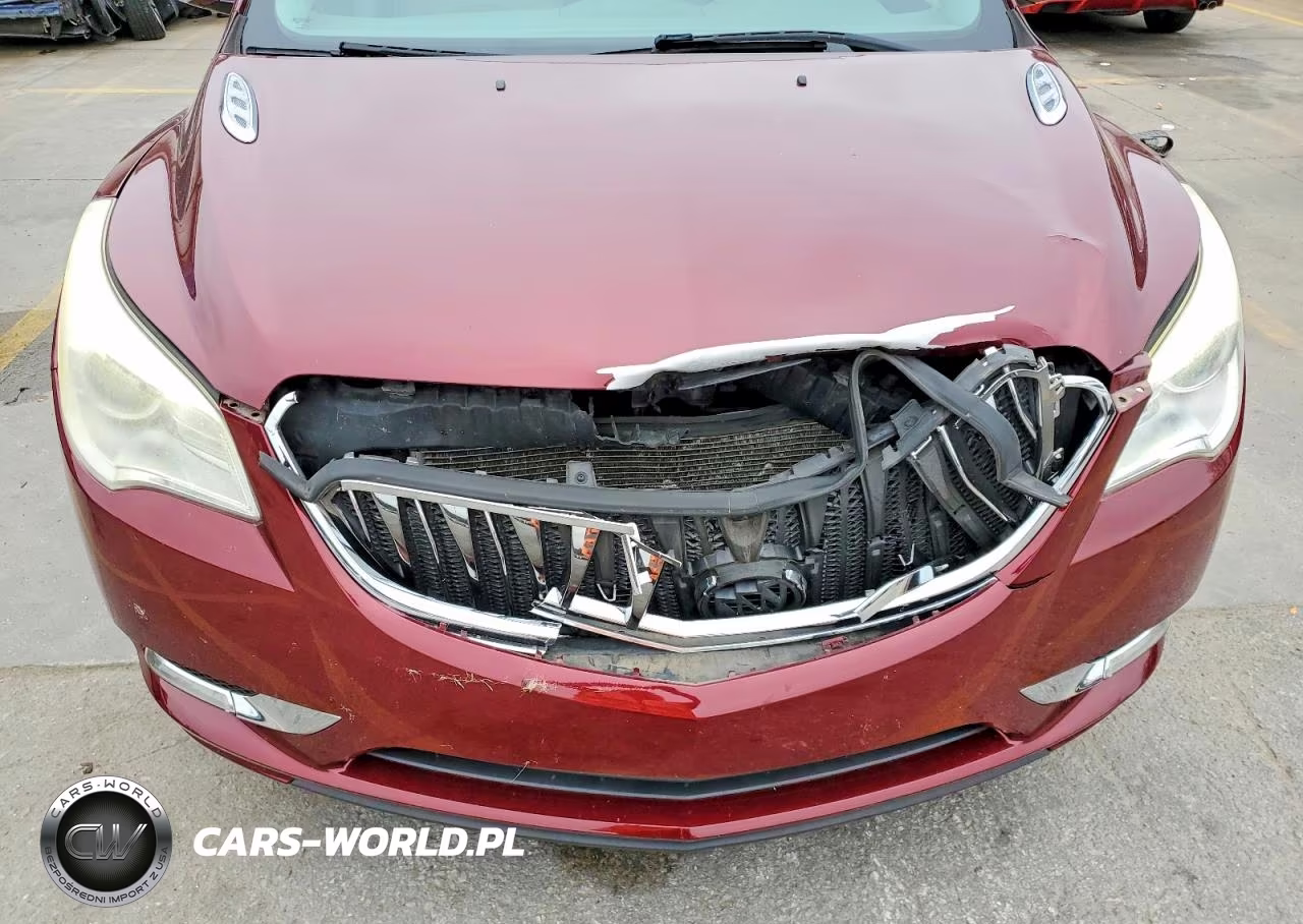 2016 Buick Enclave VIN:5GAKRBKD3GJ236156 - 12