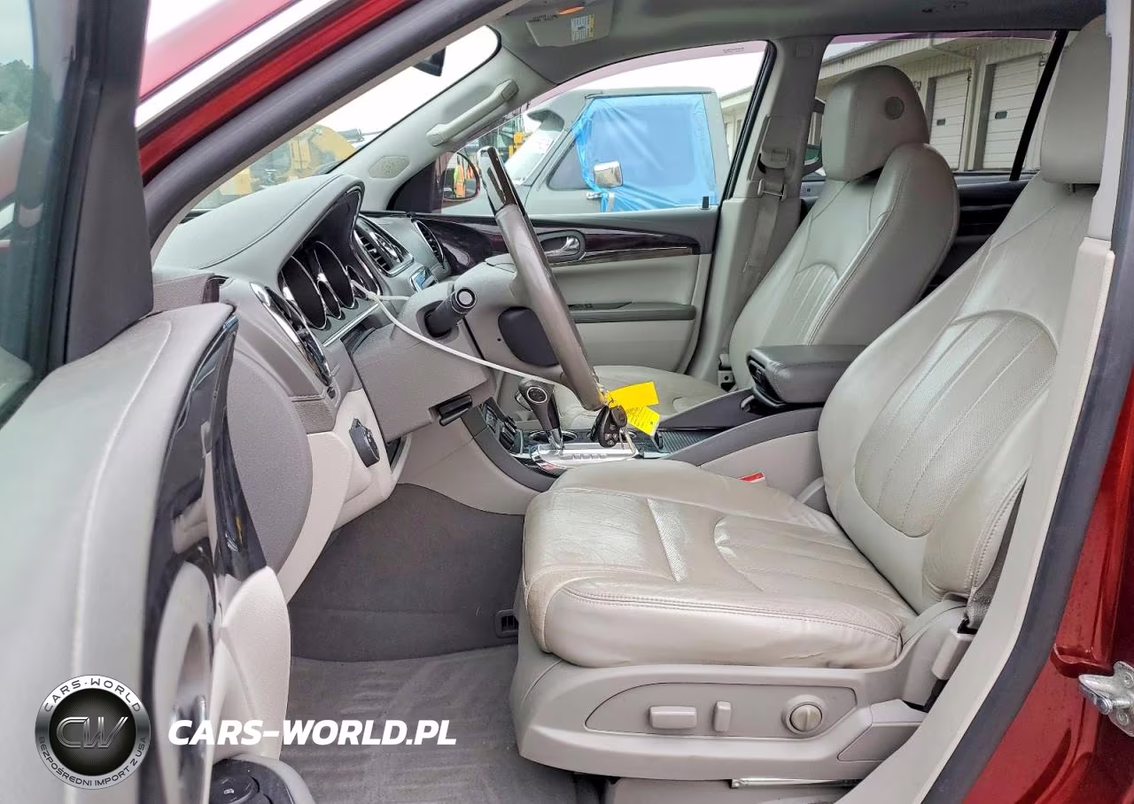 2016 Buick Enclave VIN:5GAKRBKD3GJ236156 - 7