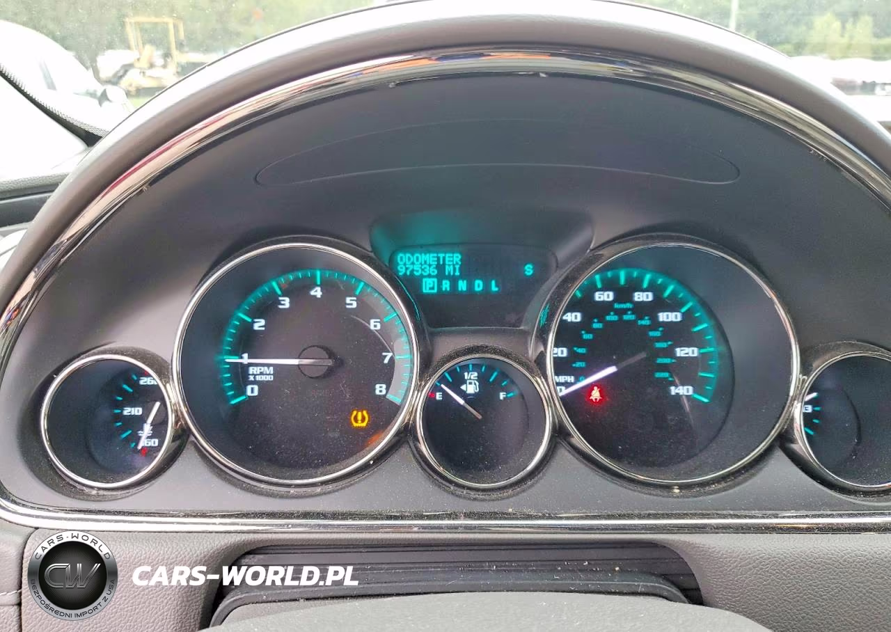 2016 Buick Enclave VIN:5GAKRBKD3GJ236156 - 9