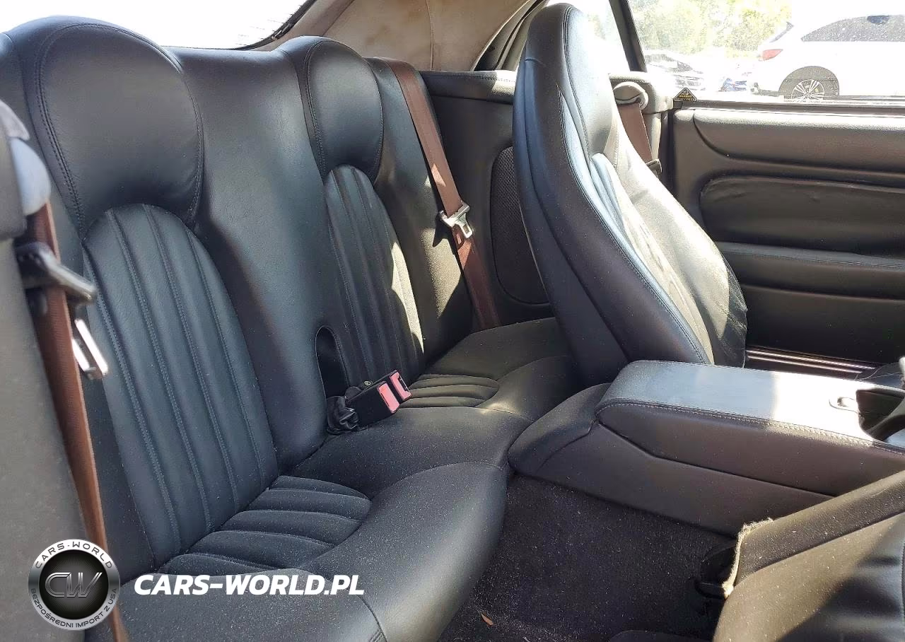 1999 Jaguar Xk8 VIN:SAJGX204XXC041884 - 10
