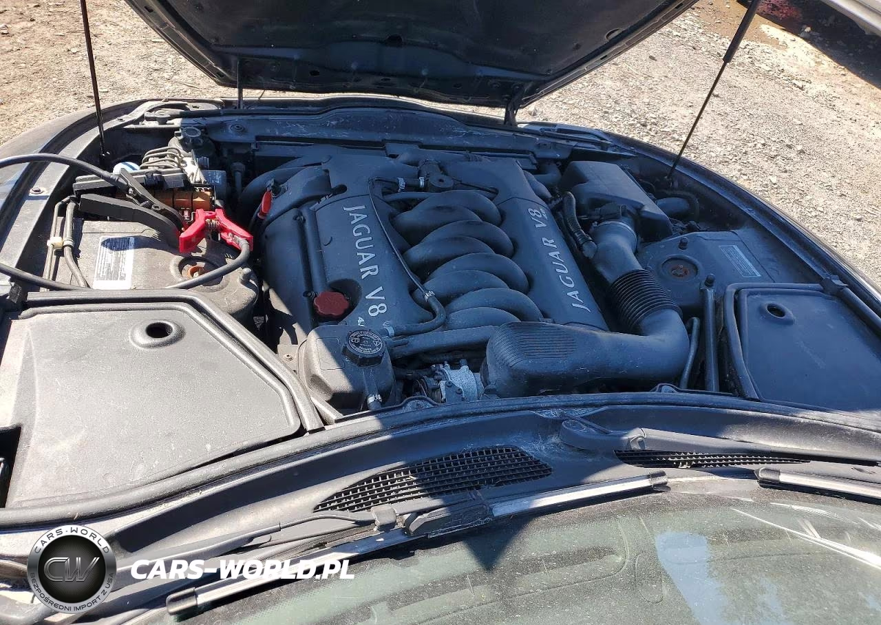 1999 Jaguar Xk8 VIN:SAJGX204XXC041884 - 11