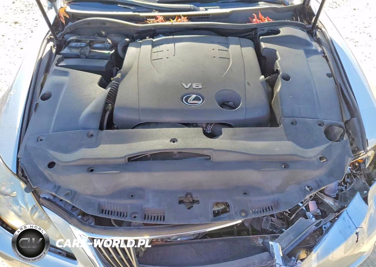2010 Lexus Is 250 Base VIN:JTHBF5C22A5112206 - 11