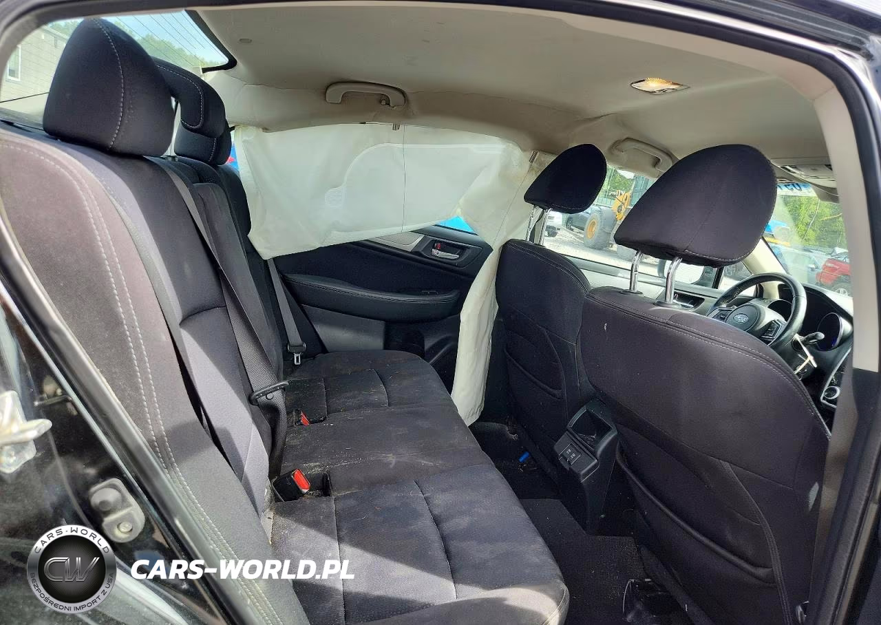 2019 Subaru Legacy 2.5I Premium VIN:4S3BNAF68K3036175 - 10