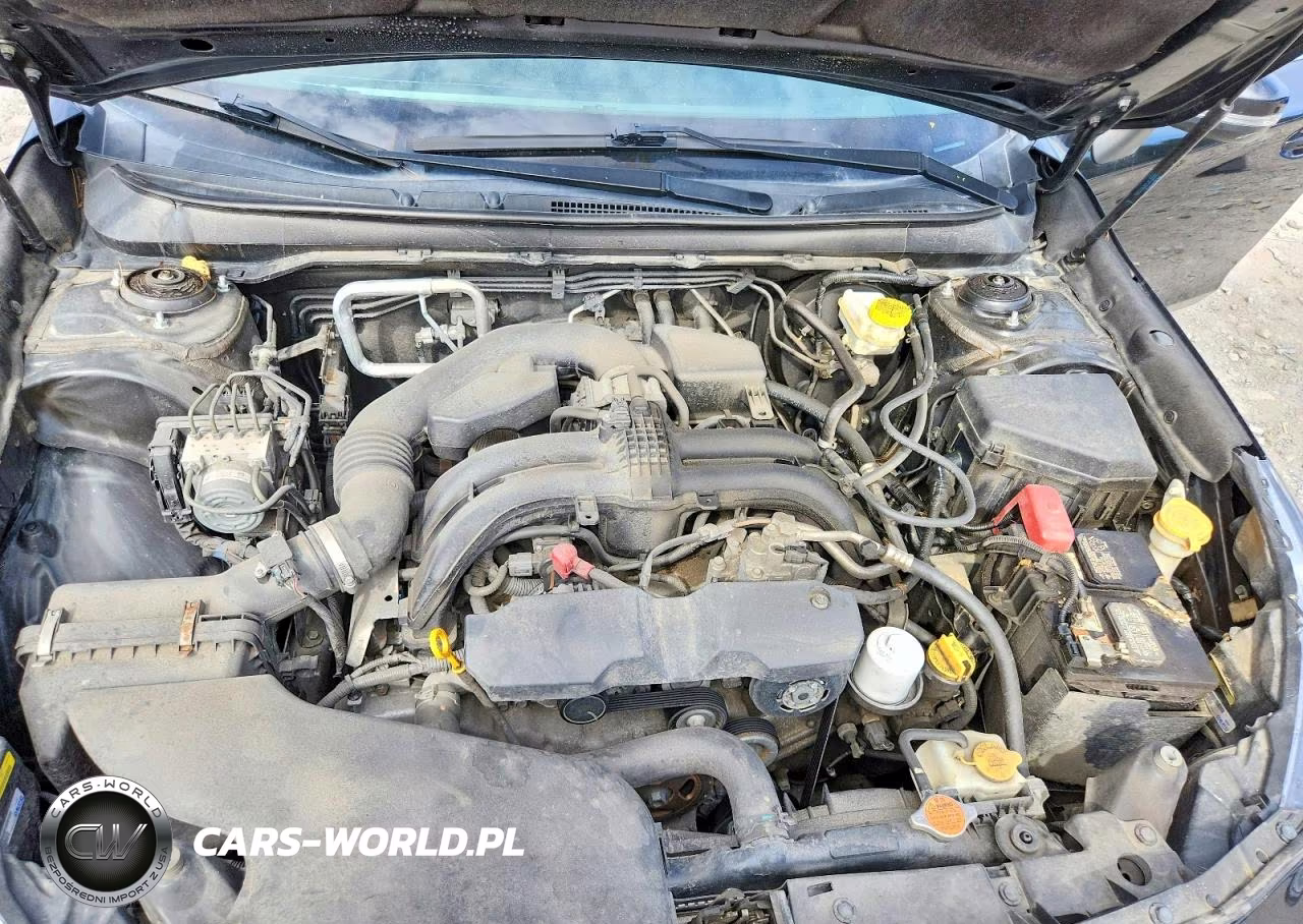 2019 Subaru Legacy 2.5I Premium VIN:4S3BNAF68K3036175 - 11