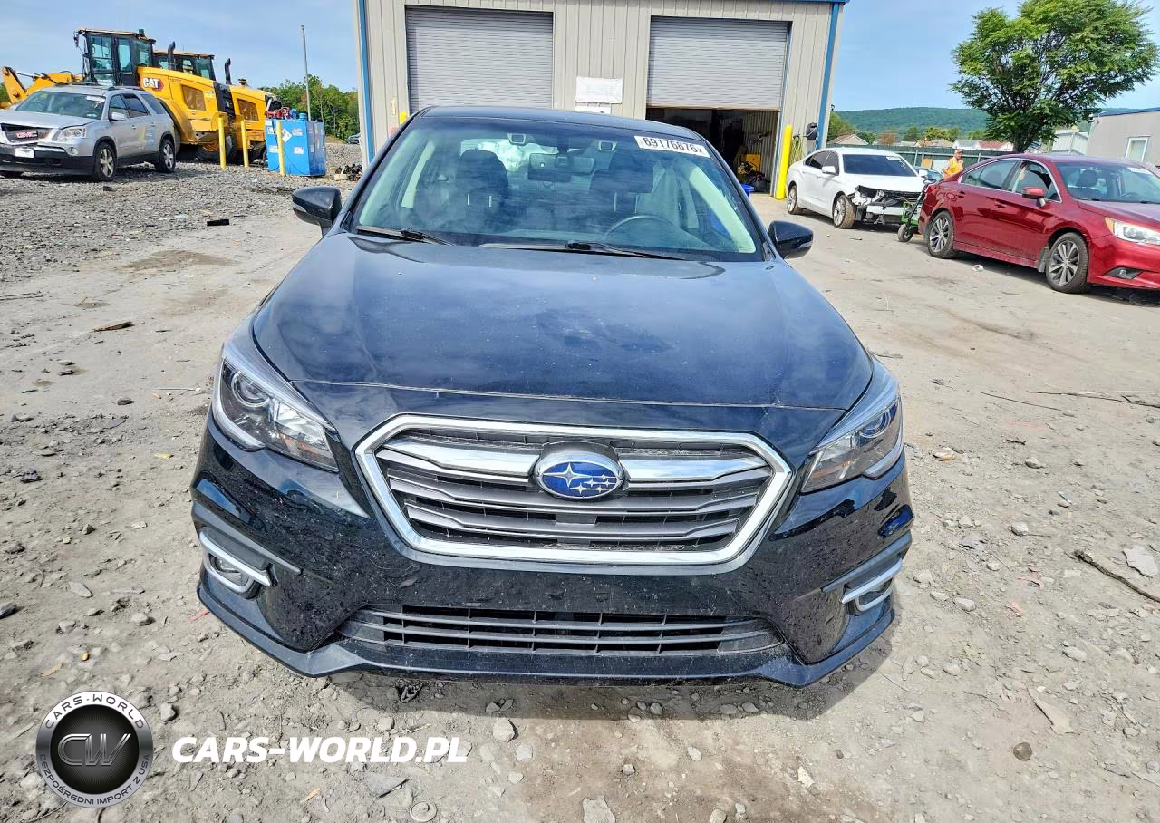 2019 Subaru Legacy 2.5I Premium VIN:4S3BNAF68K3036175 - 5