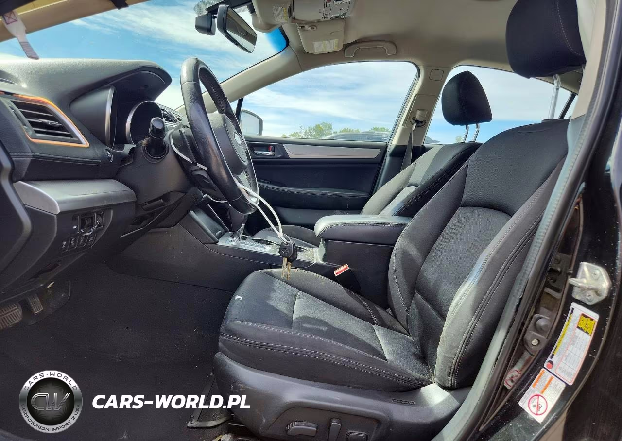 2019 Subaru Legacy 2.5I Premium VIN:4S3BNAF68K3036175 - 7