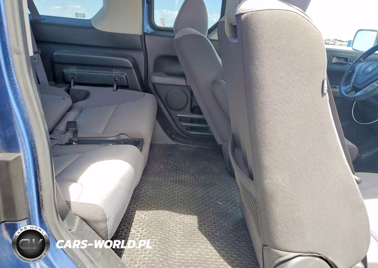 2008 Honda Element Ex VIN:5J6YH18738L001750 - 10