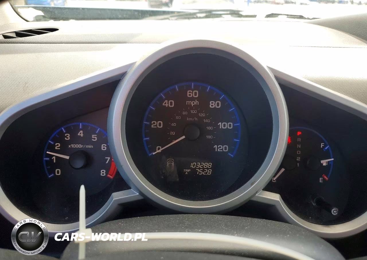 2008 Honda Element Ex VIN:5J6YH18738L001750 - 9