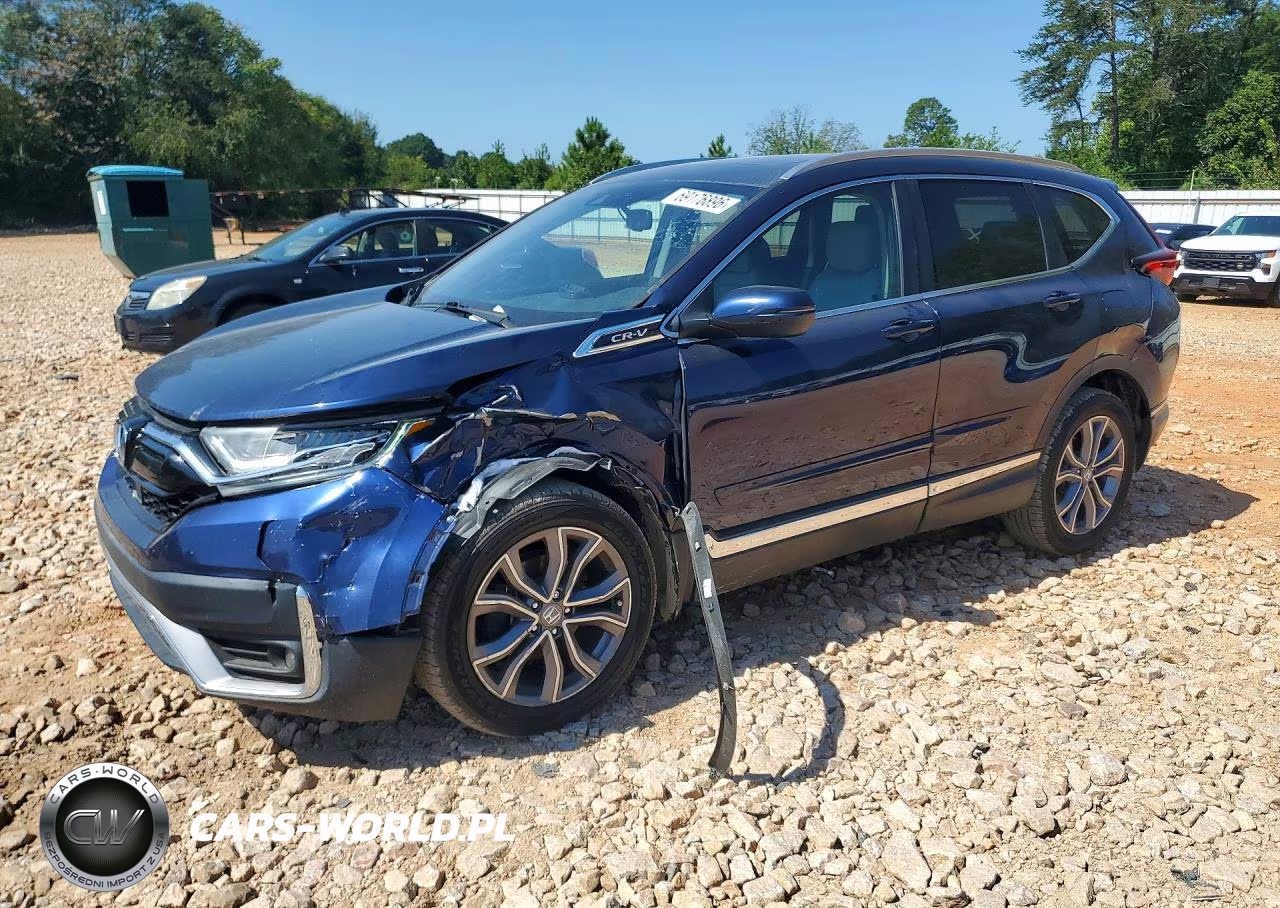 2020 Honda Cr-V Touring