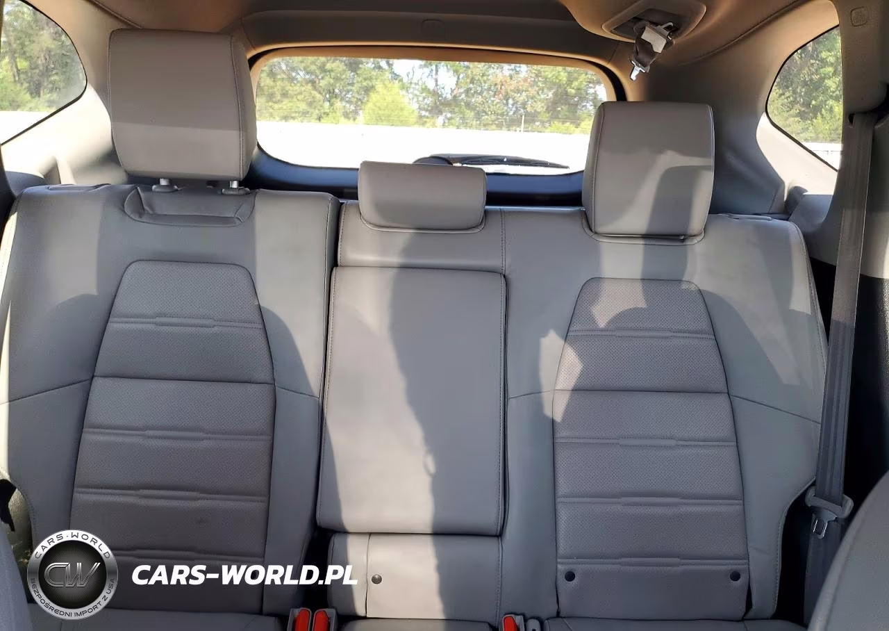 2020 Honda Cr-V Touring VIN:5J6RW2H93LL021667 - 10