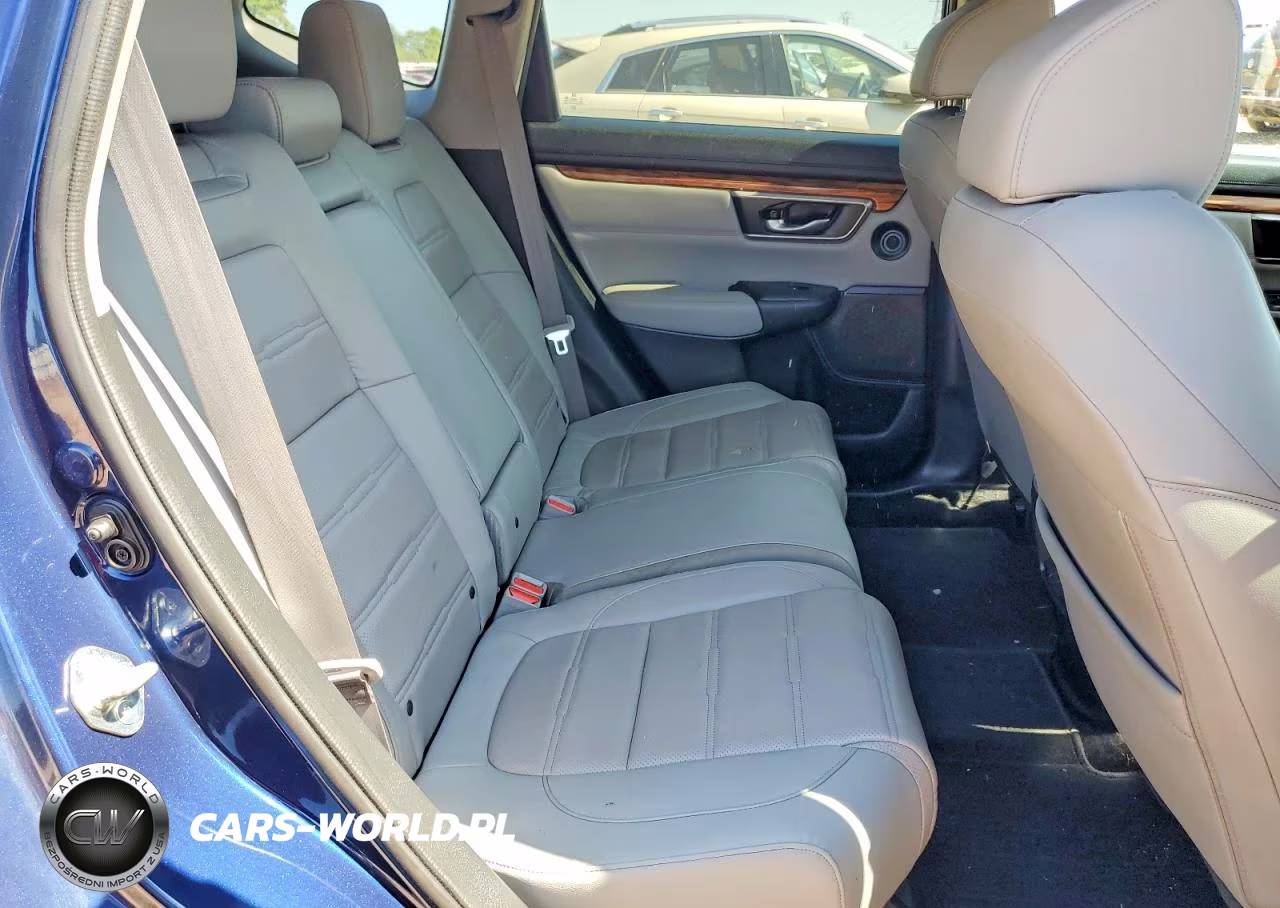 2020 Honda Cr-V Touring VIN:5J6RW2H93LL021667 - 11