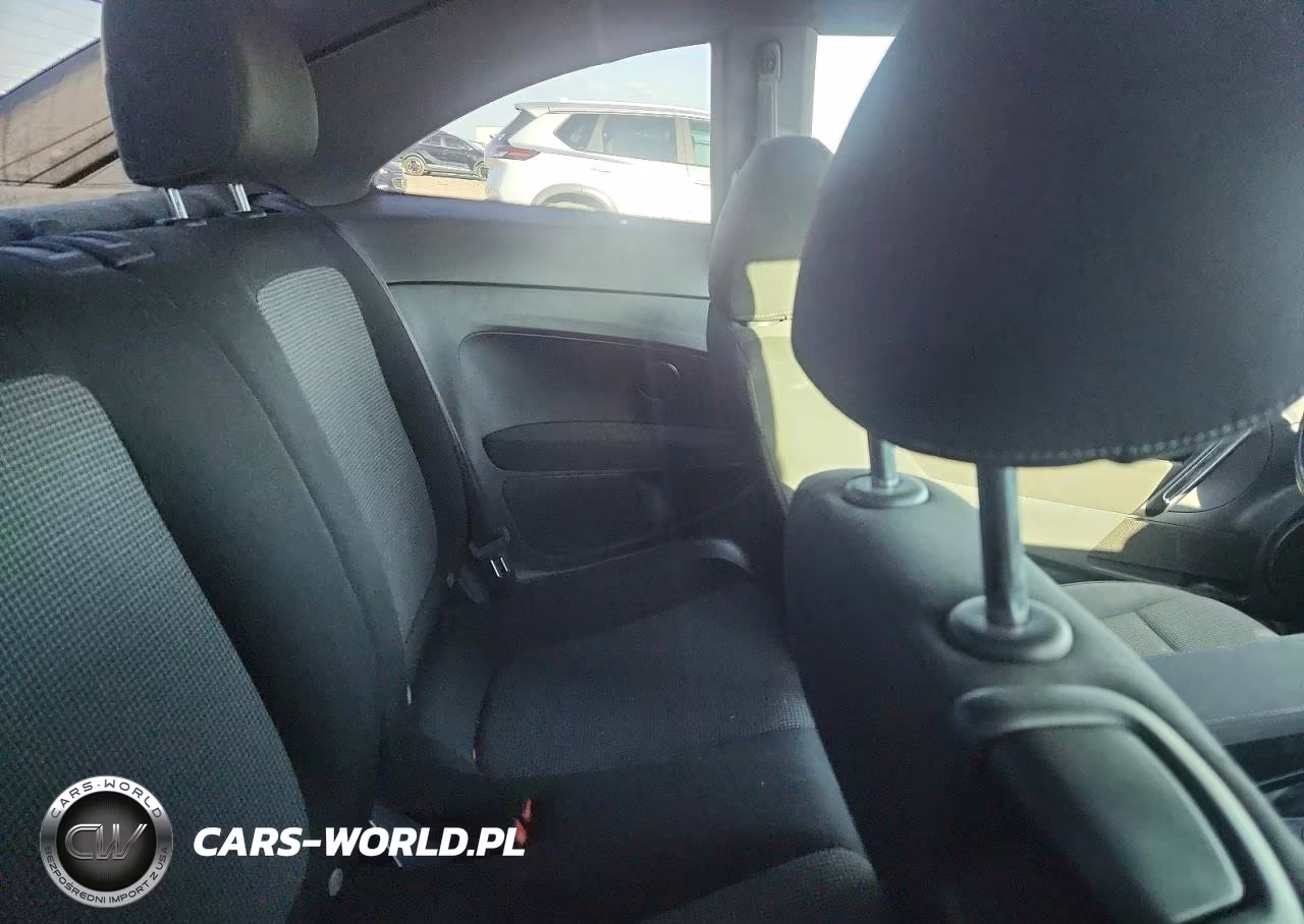 2017 Volkswagen Beetle 1.8T VIN:3VWF17AT3HM603670 - 10