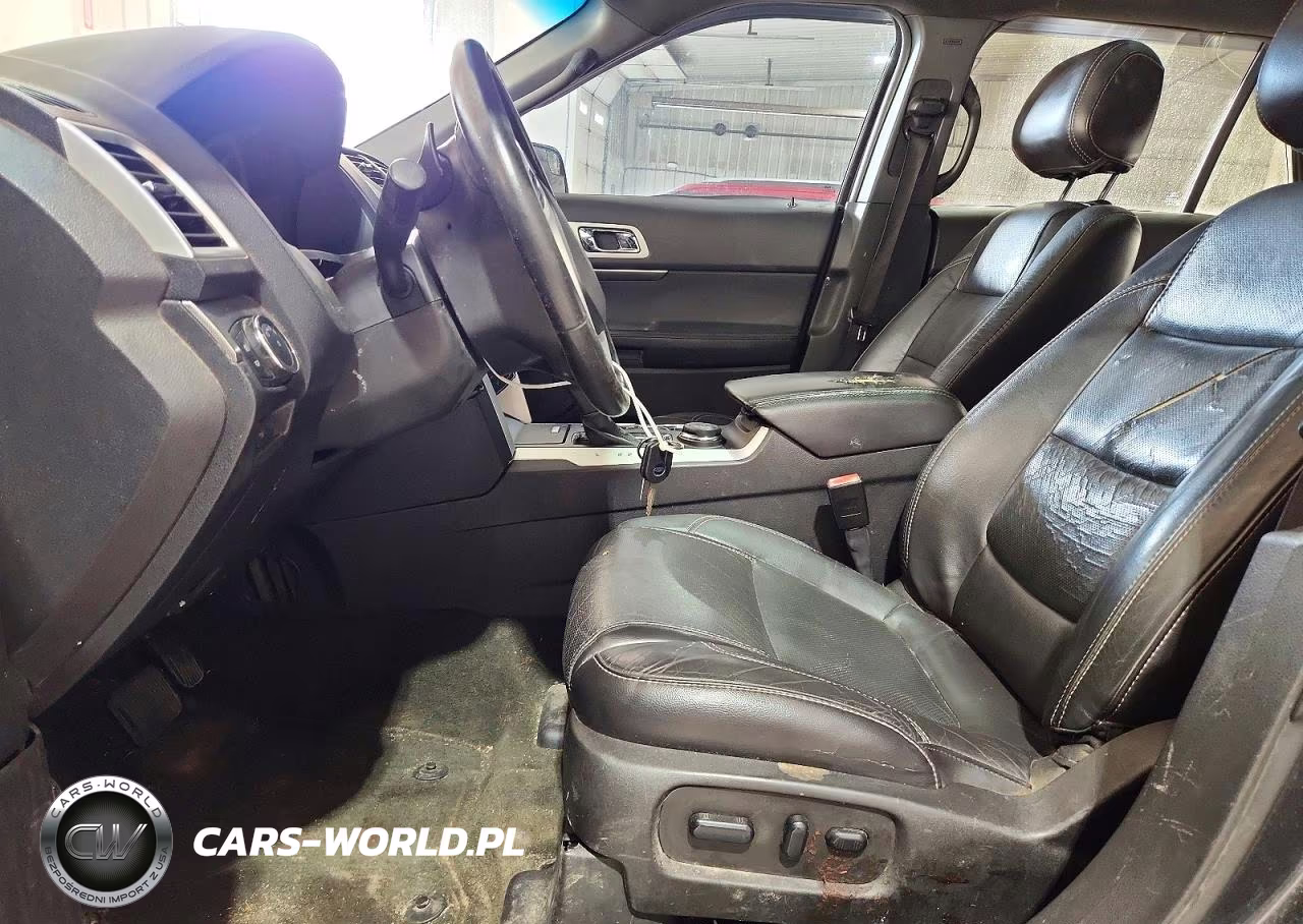 2015 Ford Explorer Sport VIN:1FM5K8GT1FGC44945 - 7